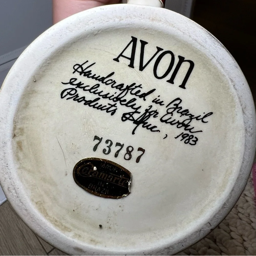 Avon vintage 1983